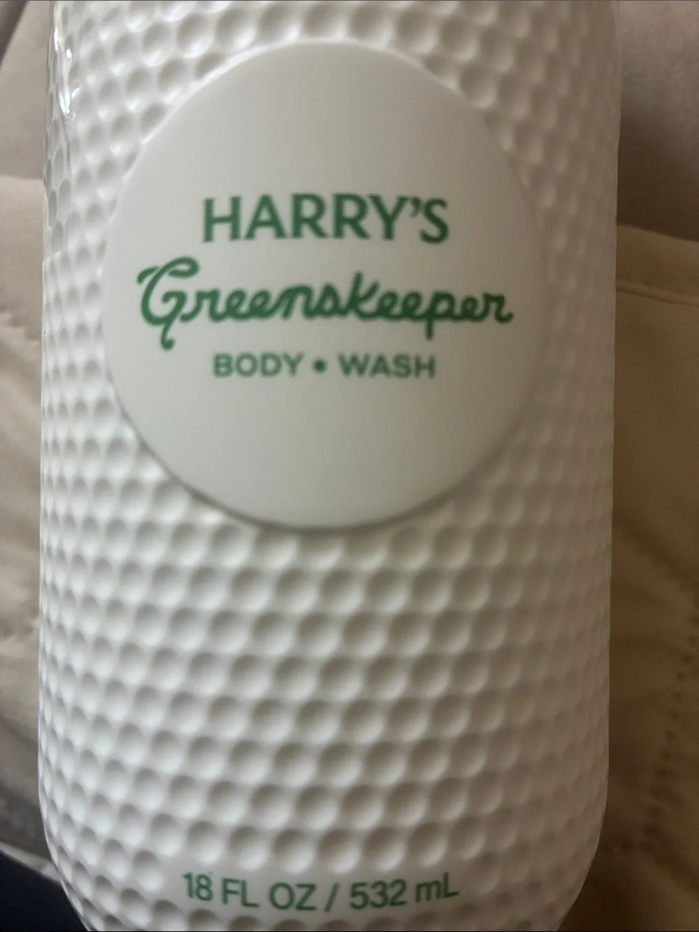 Harry’s limited edition